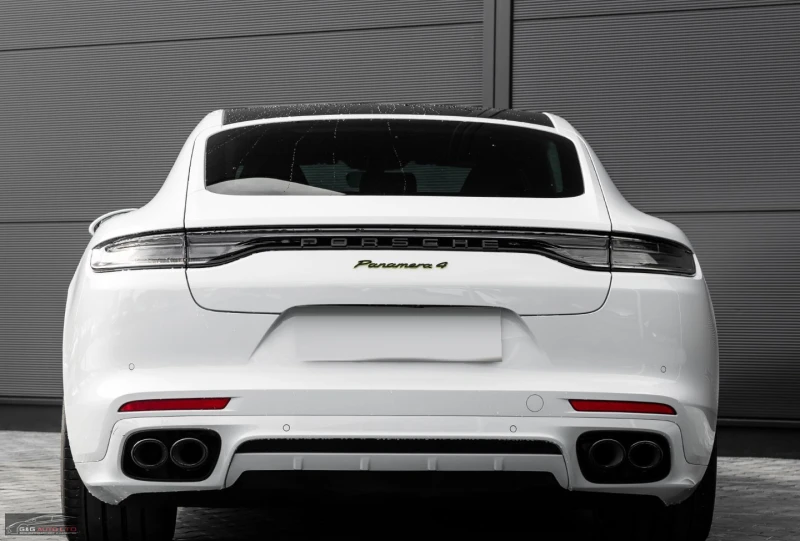 Porsche Panamera  4-E-HYBRID/462HP/PLATINUM-EDITION/HUD/TSR/632b, снимка 9 - Автомобили и джипове - 48378136