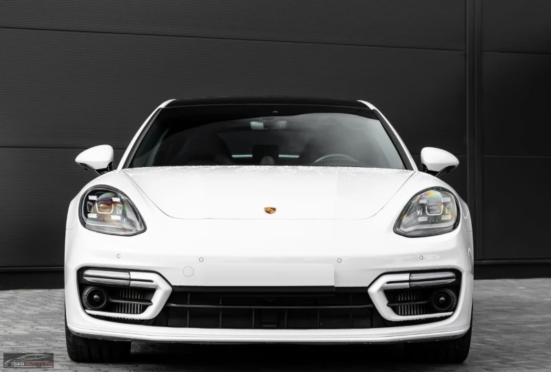 Porsche Panamera  4-E-HYBRID/462HP/PLATINUM-EDITION/HUD/TSR/632b, снимка 2 - Автомобили и джипове - 48378136