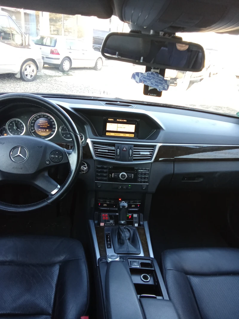 Mercedes-Benz E 200 CDI, снимка 6 - Автомобили и джипове - 48731613