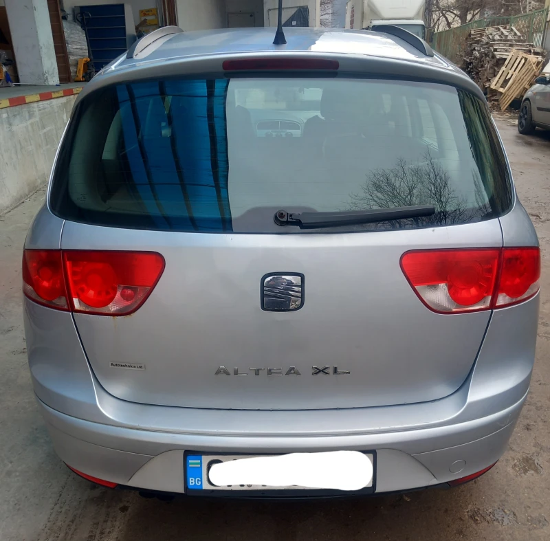 Seat Altea XL, снимка 3 - Автомобили и джипове - 48895884