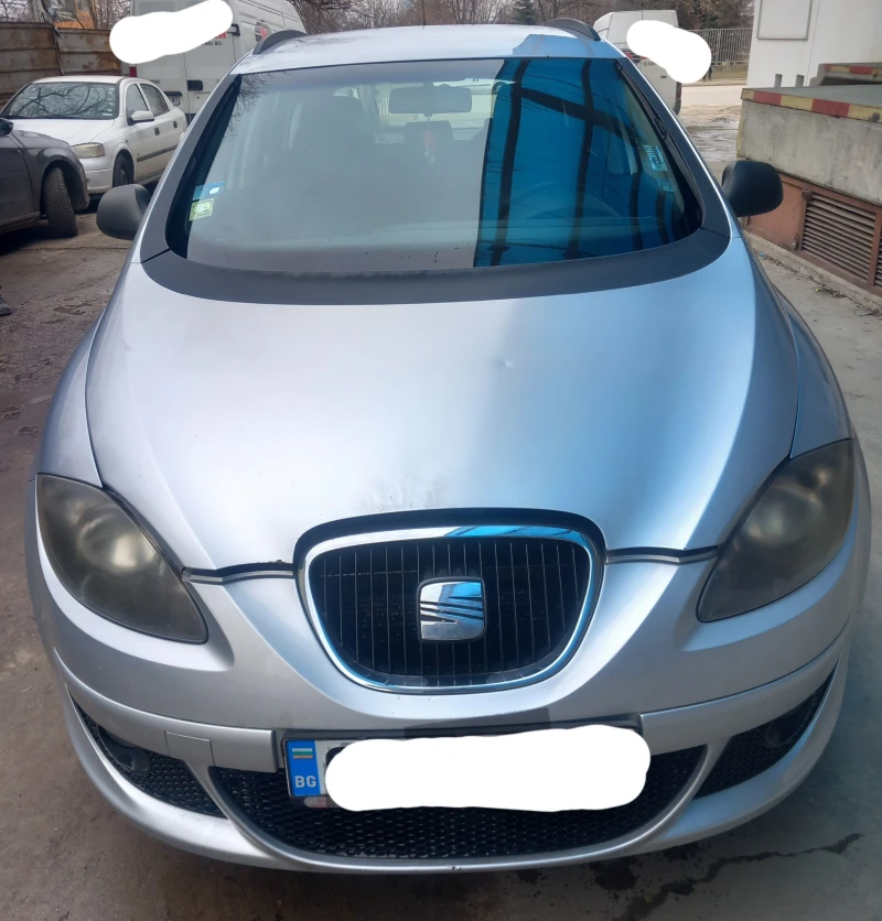 Seat Altea XL, снимка 1 - Автомобили и джипове - 48895884