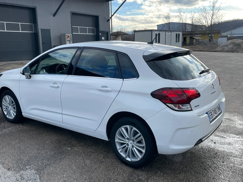 Citroen C4 1.6 hdi, снимка 5 - Автомобили и джипове - 49156411