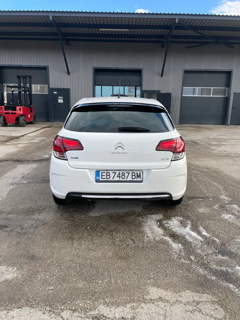 Citroen C4 1.6 hdi, снимка 6 - Автомобили и джипове - 49156411