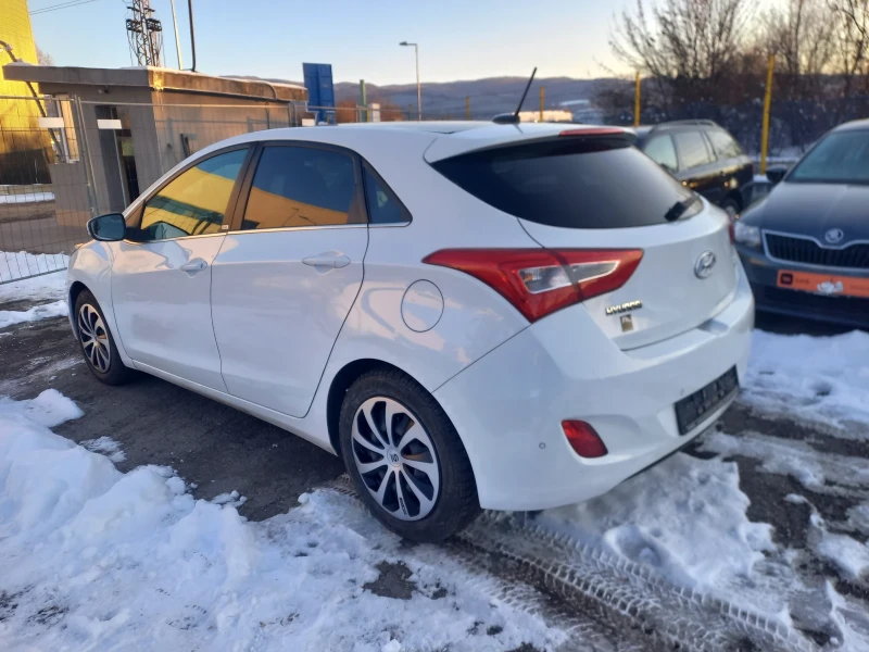 Hyundai I30  blue Passion/Navi/Euro6, снимка 4 - Автомобили и джипове - 49164553