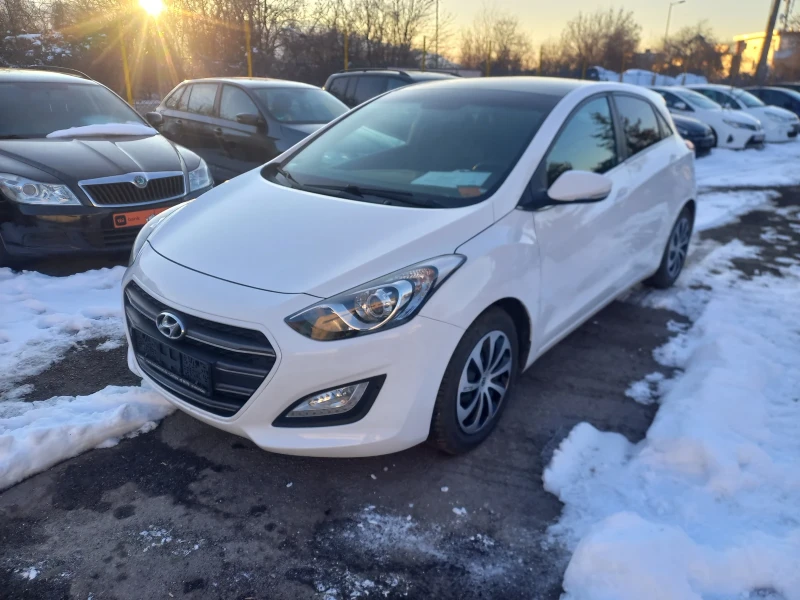 Hyundai I30  blue Passion/Navi/Euro6, снимка 3 - Автомобили и джипове - 49164553