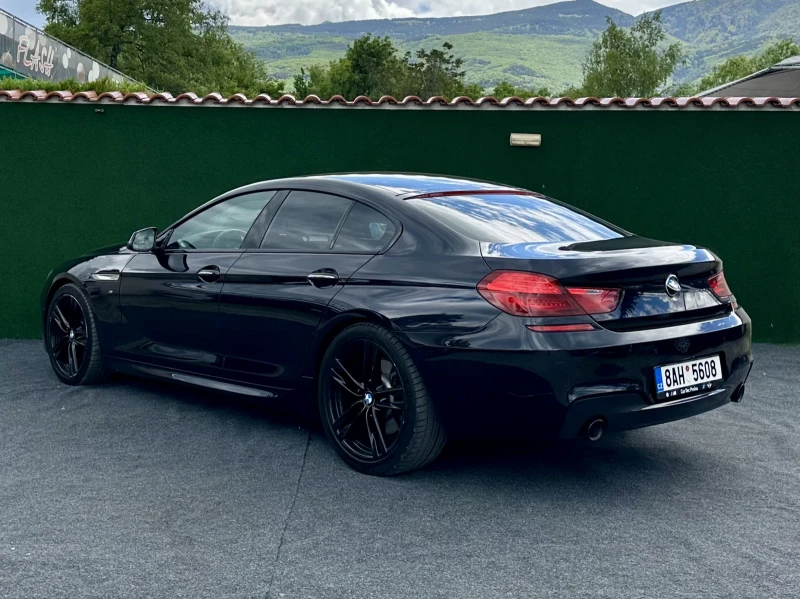 BMW 640 M x-Drive Individual* HeadUp* Harman-Kardon ЛИЗИНГ, снимка 5 - Автомобили и джипове - 52483800