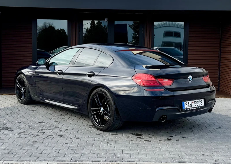 BMW 640 M x-Drive Individual* HeadUp* Harman-Kardon ЛИЗИНГ, снимка 4 - Автомобили и джипове - 52483800