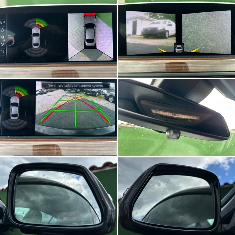 BMW 640 M x-Drive Individual* HeadUp* Harman-Kardon ЛИЗИНГ, снимка 16 - Автомобили и джипове - 52483800