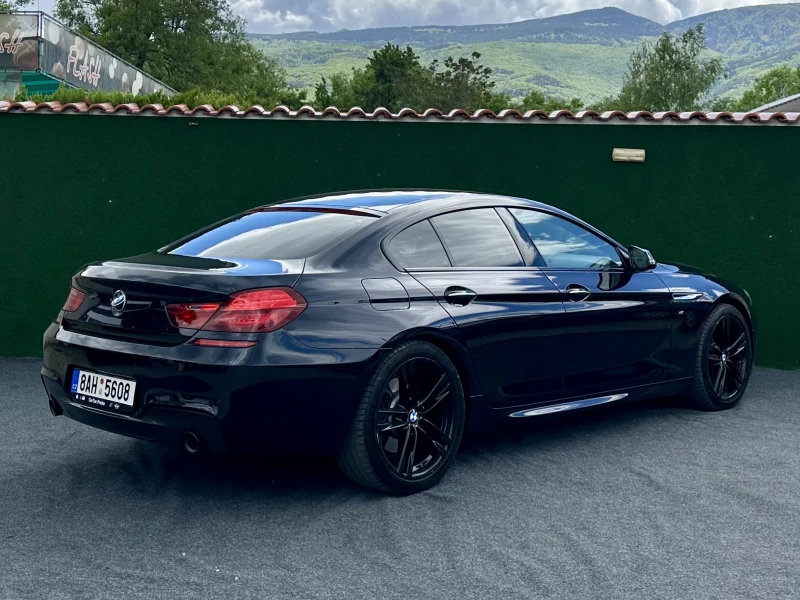 BMW 640 M x-Drive Individual* HeadUp* Harman-Kardon ЛИЗИНГ, снимка 4 - Автомобили и джипове - 52483800