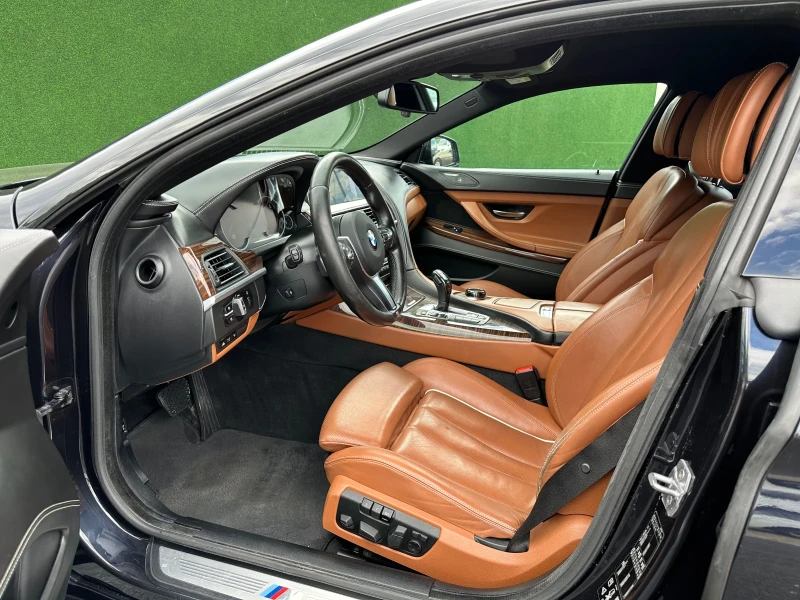 BMW 640 M x-Drive Individual* HeadUp* Harman-Kardon ЛИЗИНГ, снимка 8 - Автомобили и джипове - 52483800