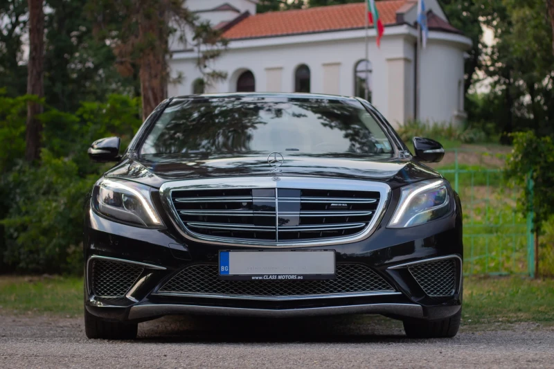 Mercedes-Benz S 350 AMG LONG.3ХTV.ЛИЗИНГ