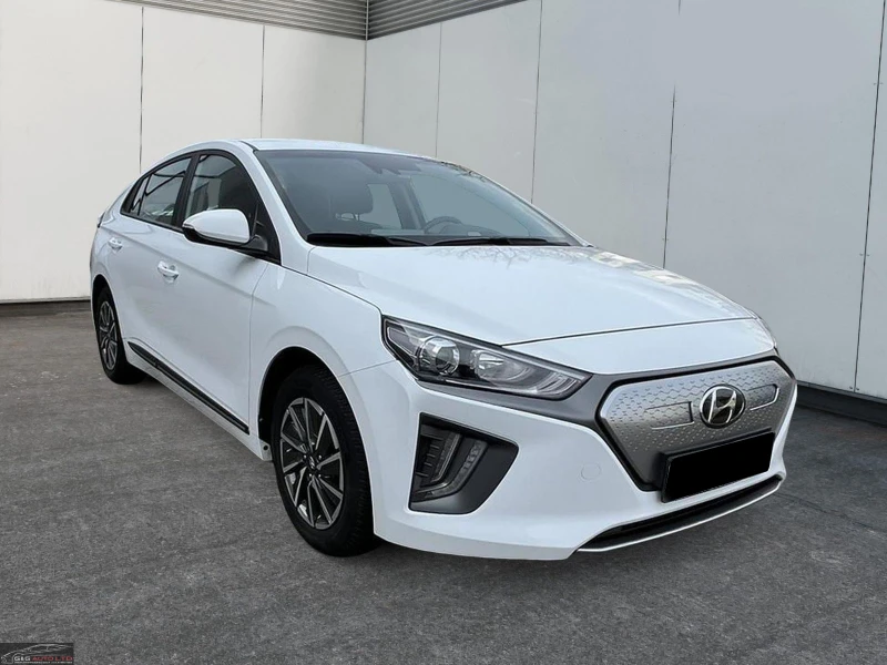 Hyundai Ioniq ELEKTRO/FACELIFT/136HP/CAM/CARPLAY/LED/187f, снимка 5 - Автомобили и джипове - 50688883