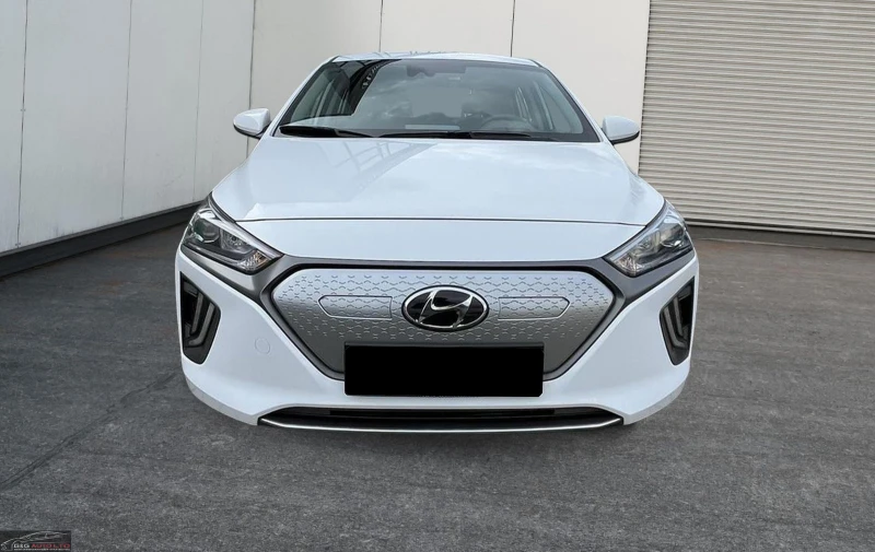 Hyundai Ioniq ELEKTRO/FACELIFT/136HP/CAM/CARPLAY/LED/187f, снимка 2 - Автомобили и джипове - 50688883