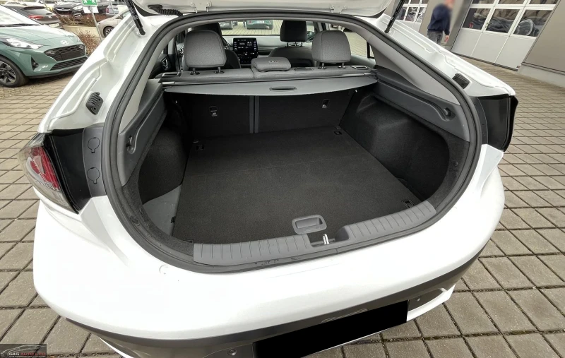 Hyundai Ioniq ELEKTRO/FACELIFT/136HP/CAM/CARPLAY/LED/187f, снимка 9 - Автомобили и джипове - 50688883