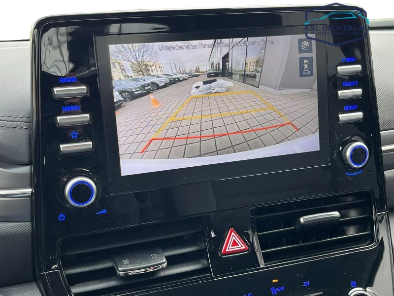 Hyundai Ioniq ELEKTRO/FACELIFT/136HP/CAM/CARPLAY/LED/187f, снимка 14 - Автомобили и джипове - 50688883