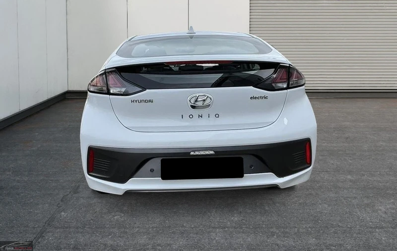 Hyundai Ioniq ELEKTRO/FACELIFT/136HP/CAM/CARPLAY/LED/187f, снимка 4 - Автомобили и джипове - 50688883