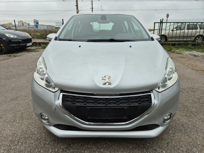 Peugeot 208 1.4 hdi 68к навигация  италия, снимка 2 - Автомобили и джипове - 51000984