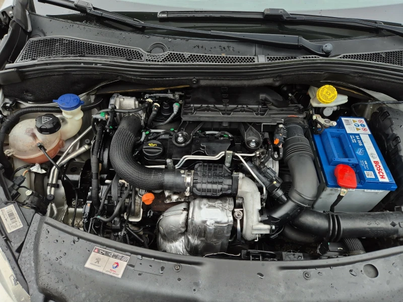 Peugeot 208 1.4 hdi 68к навигация  италия, снимка 16 - Автомобили и джипове - 51000984