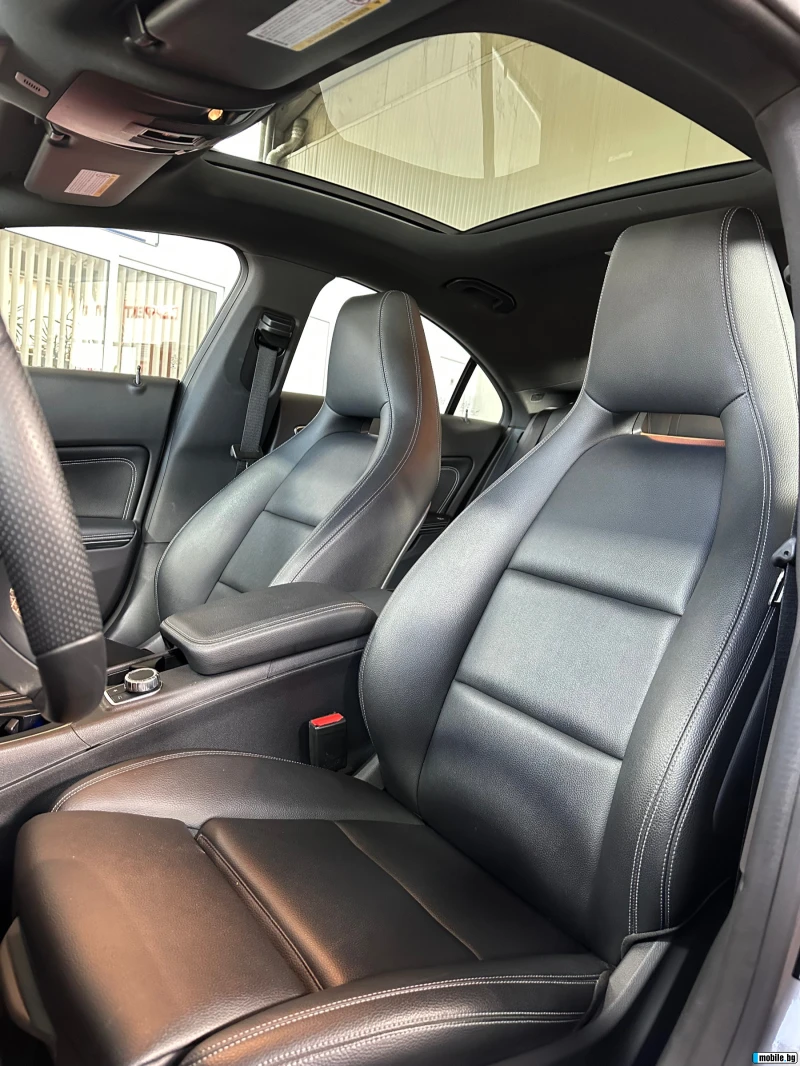 Mercedes-Benz CLA 250 4 Matic, снимка 14 - Автомобили и джипове - 51001191