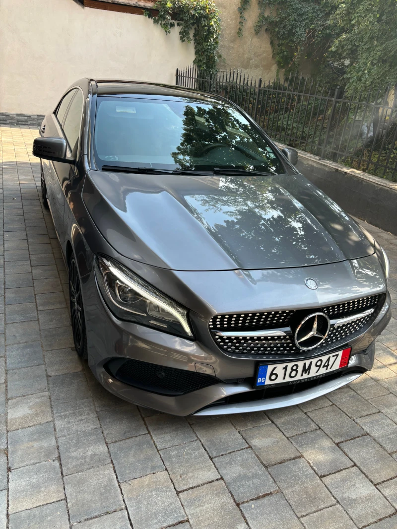Mercedes-Benz CLA 250 4 Matic, снимка 3 - Автомобили и джипове - 51001191