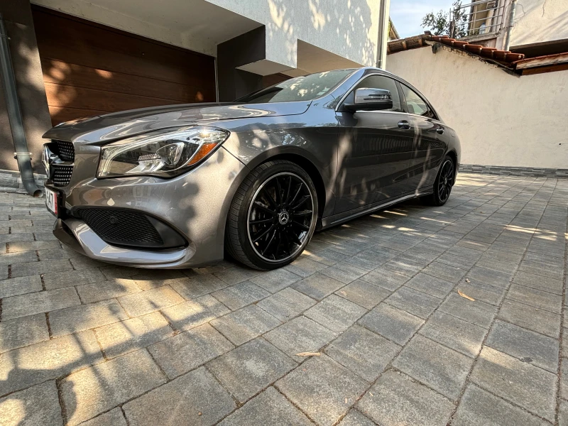 Mercedes-Benz CLA 250 4 Matic, снимка 5 - Автомобили и джипове - 51001191