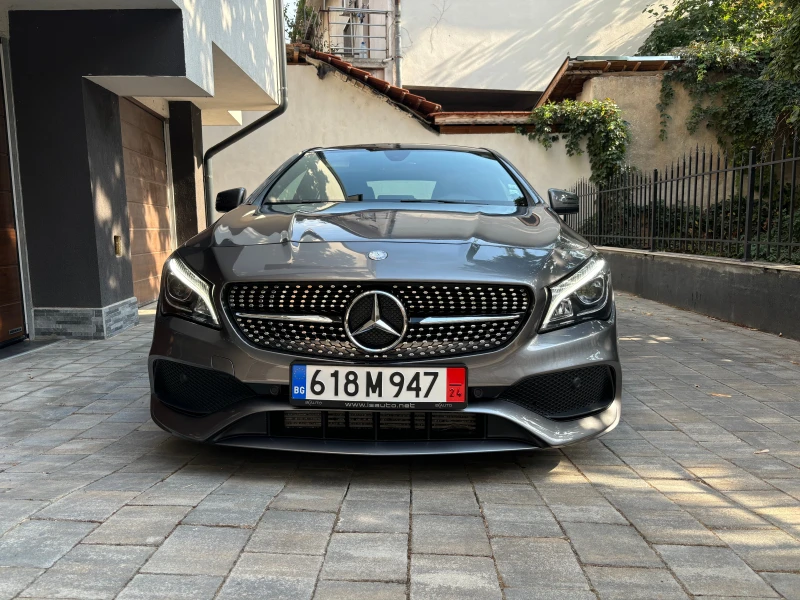 Mercedes-Benz CLA 250 4 Matic