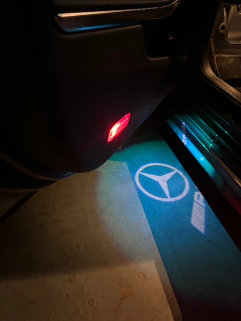 Mercedes-Benz CLA 250 4 Matic, снимка 9 - Автомобили и джипове - 51001191