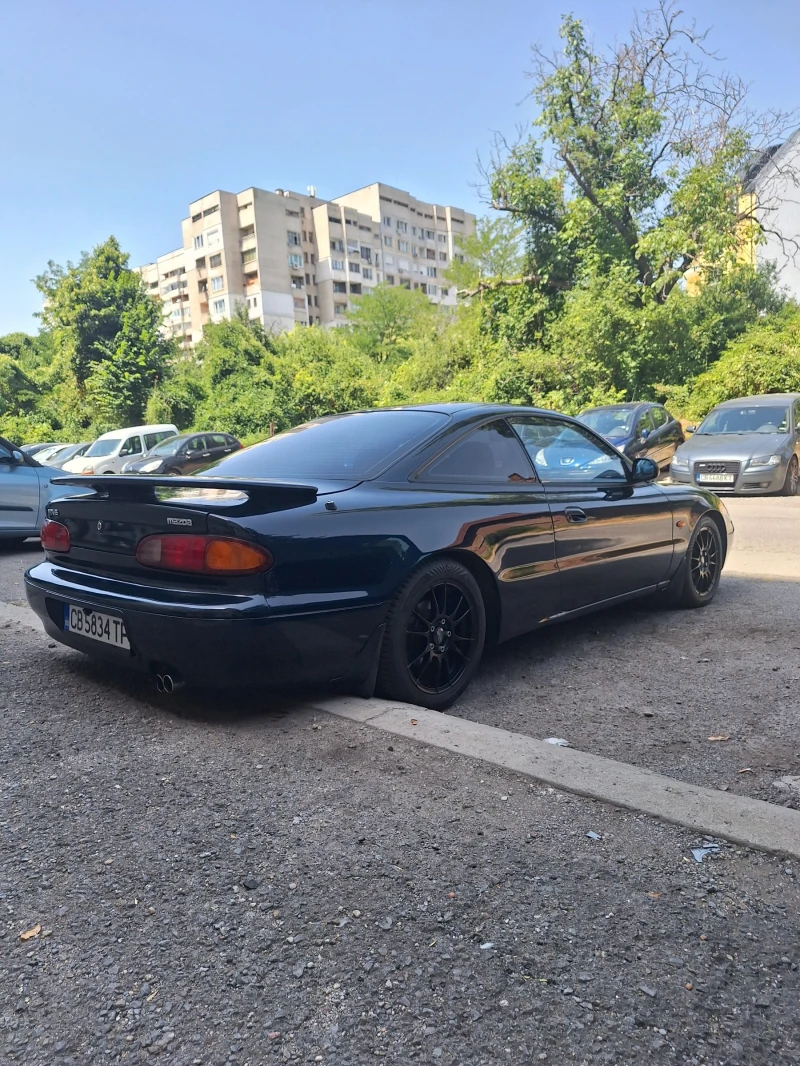 Mazda Mx-6 2.5 V6, снимка 5 - Автомобили и джипове - 51150584