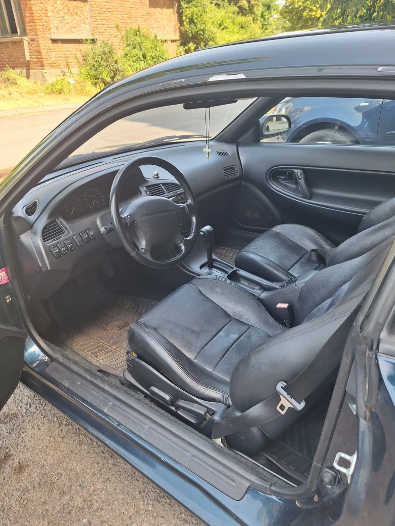 Mazda Mx-6 2.5 V6, снимка 8 - Автомобили и джипове - 51150584