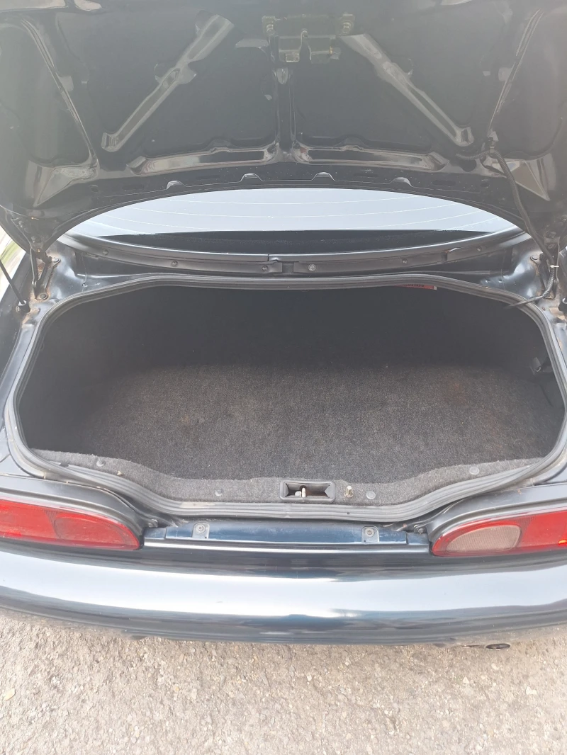 Mazda Mx-6 2.5 V6, снимка 12 - Автомобили и джипове - 51150584