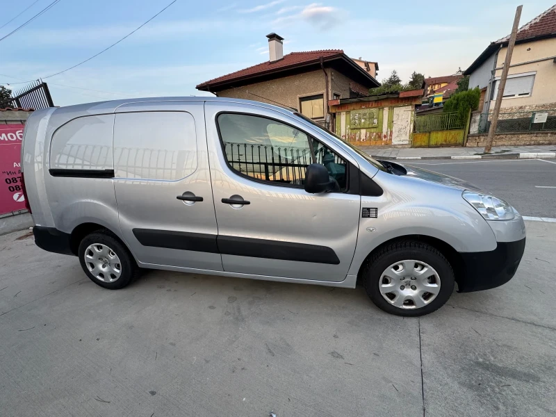 Peugeot Partner 1, 6Hdi 90k.c. Maxi!, снимка 8 - Автомобили и джипове - 51238176