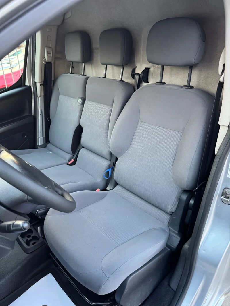 Peugeot Partner 1, 6Hdi 90k.c. Maxi!, снимка 9 - Автомобили и джипове - 51238176