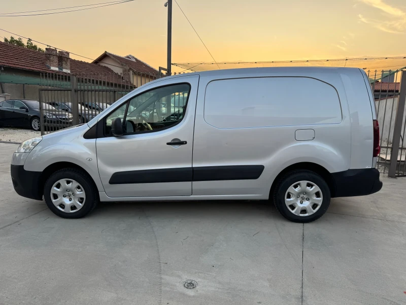 Peugeot Partner 1, 6Hdi 90k.c. Maxi!, снимка 4 - Автомобили и джипове - 51238176