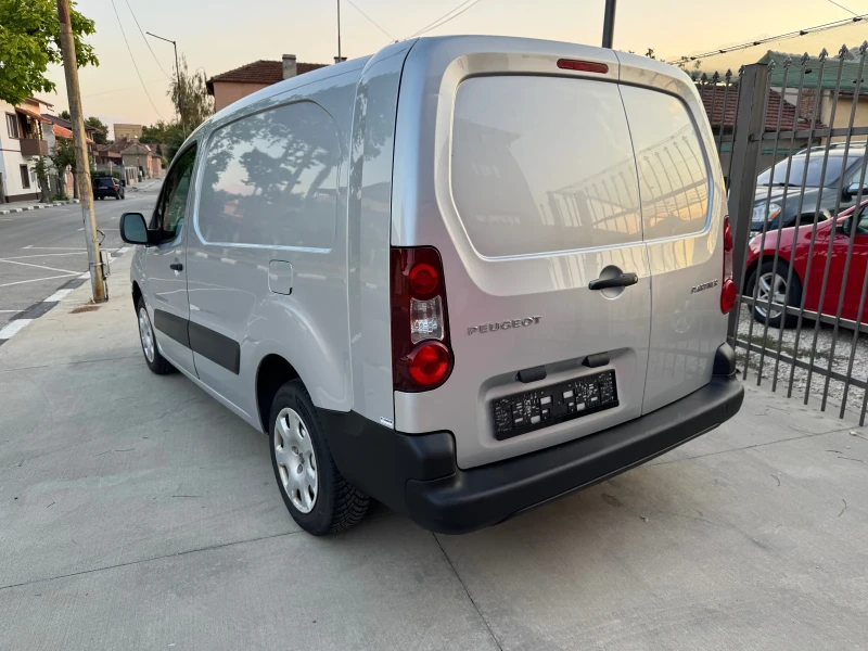 Peugeot Partner 1, 6Hdi 90k.c. Maxi!, снимка 5 - Автомобили и джипове - 51238176