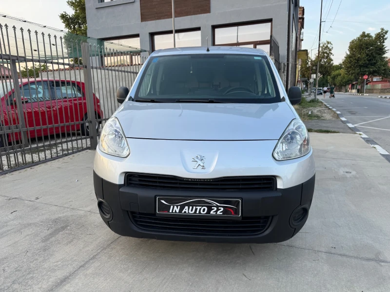 Peugeot Partner 1, 6Hdi 90k.c. Maxi!, снимка 2 - Автомобили и джипове - 51238176