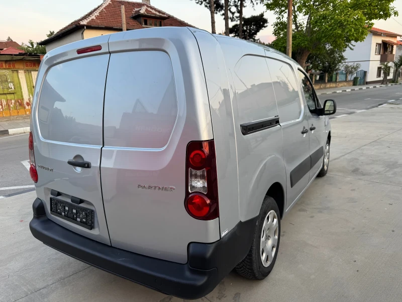 Peugeot Partner 1, 6Hdi 90k.c. Maxi!, снимка 7 - Автомобили и джипове - 51238176