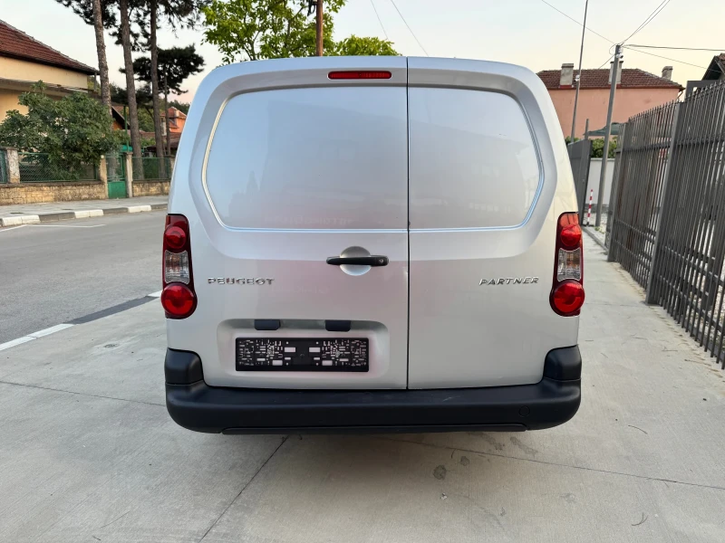 Peugeot Partner 1, 6Hdi 90k.c. Maxi!, снимка 6 - Автомобили и джипове - 51238176