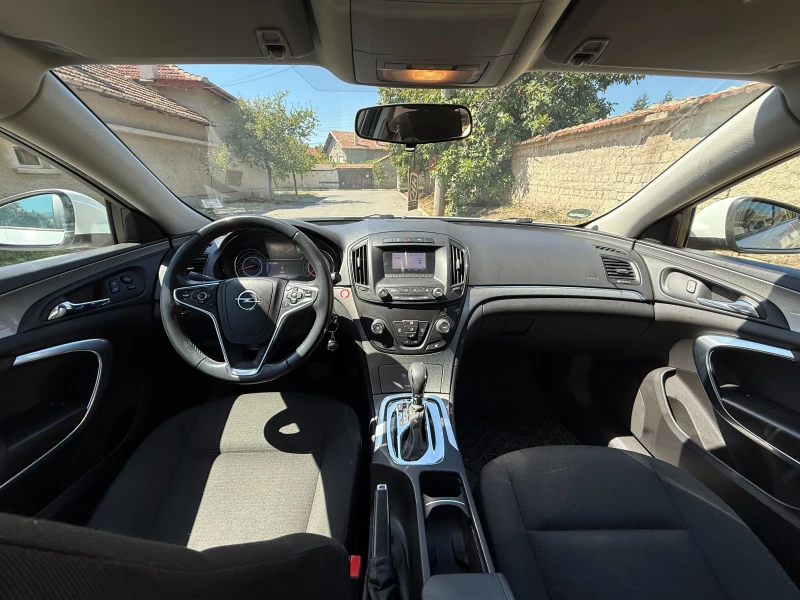 Opel Insignia, снимка 8 - Автомобили и джипове - 52290989