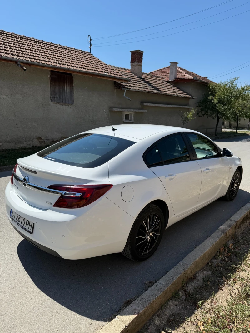 Opel Insignia, снимка 7 - Автомобили и джипове - 52290989