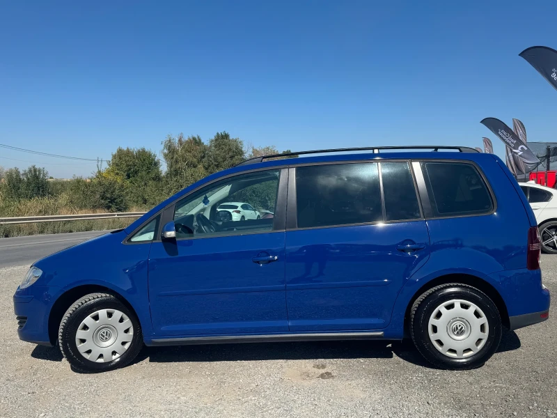 VW Touran 2.0TDI* ТОП* СОБСТВЕН ЛИЗИНГ, снимка 8 - Автомобили и джипове - 51793983