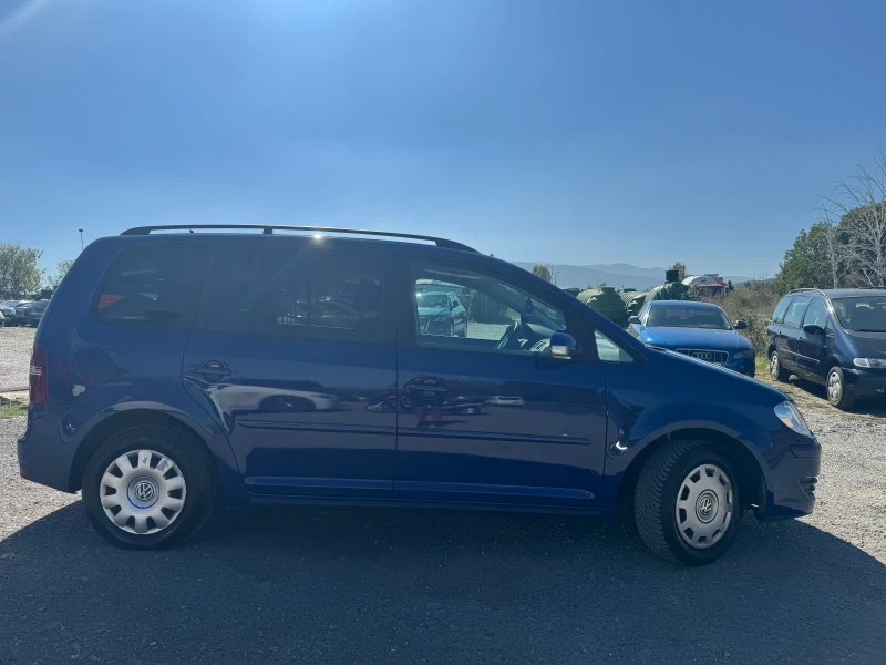 VW Touran 2.0TDI* ТОП* СОБСТВЕН ЛИЗИНГ, снимка 4 - Автомобили и джипове - 51793983