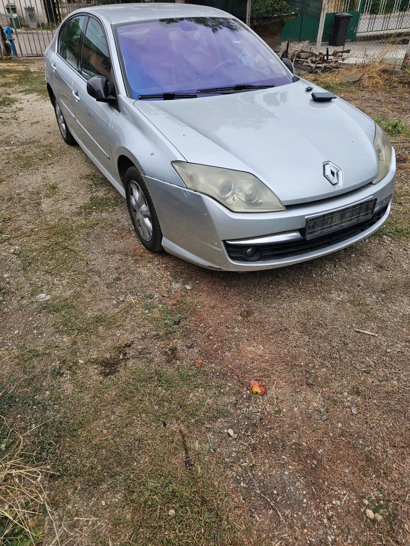 Renault Laguna 2.0