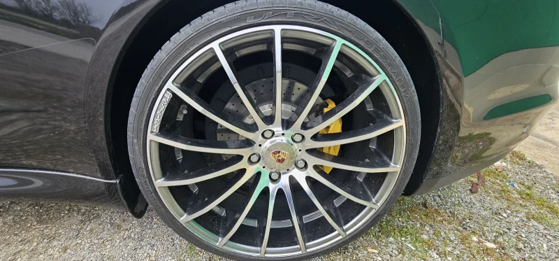 Porsche Panamera 500+ + + 76 k, снимка 9 - Автомобили и джипове - 52068320