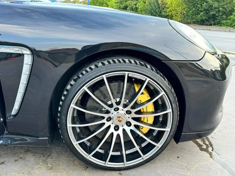 Porsche Panamera 500+ + + 76 k, снимка 16 - Автомобили и джипове - 52068320