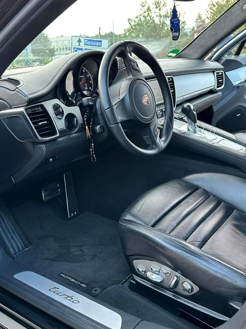 Porsche Panamera 500+ + + 76 k, снимка 11 - Автомобили и джипове - 52068320