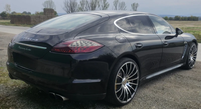 Porsche Panamera 500+ + + 76 k, снимка 3 - Автомобили и джипове - 52068320