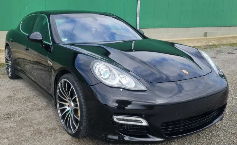 Porsche Panamera 500+ + + 76 k, снимка 2 - Автомобили и джипове - 52068320