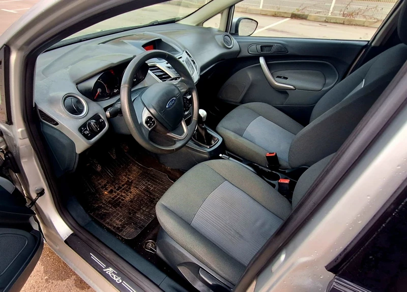 Ford Fiesta, снимка 5 - Автомобили и джипове - 52558488