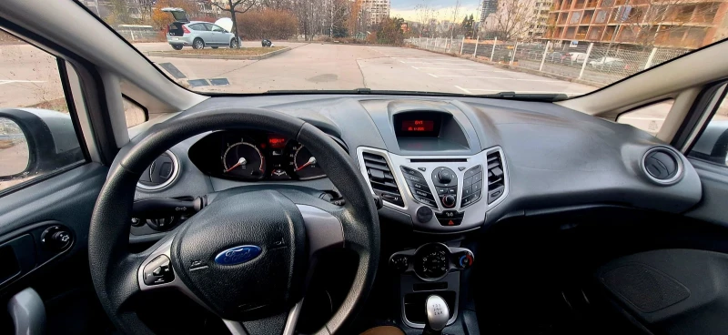 Ford Fiesta, снимка 9 - Автомобили и джипове - 52558488