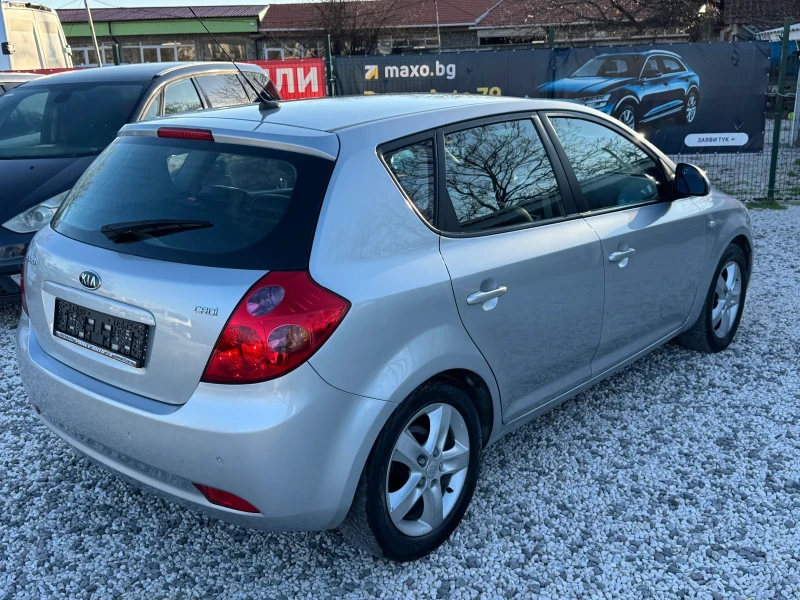Kia Ceed КЛИМАТРОНИК, снимка 5 - Автомобили и джипове - 52616103